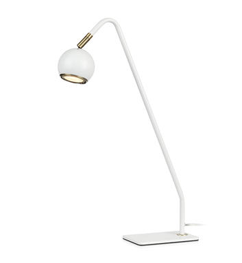 Lampe design Markslöjd Coco Blanc Métal 107341