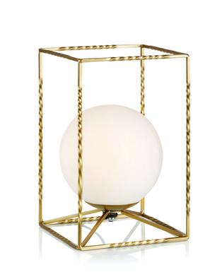 Lampe design Markslöjd Eve Or Métal 107817