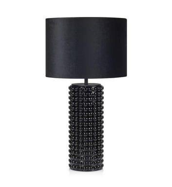 Lampe design Markslöjd Proud Noir Verre 107483