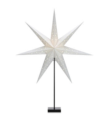 Lampe design Markslöjd Solvalla Noir Bois 704453