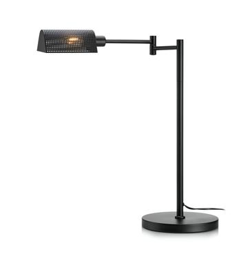 Lampe design Markslöjd Yale Noir Métal 107821