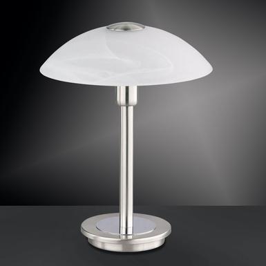 Lampe design Neuhaus Enova Gris Métal 4235-55