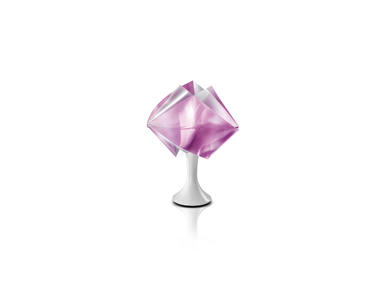 Lampe design Slamp Gemmy Violet Technopolymère GEM04TAV0001LCP