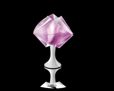 Lampe design Slamp Gemmy Violet Technopolymère GEM04TAV0001LCP