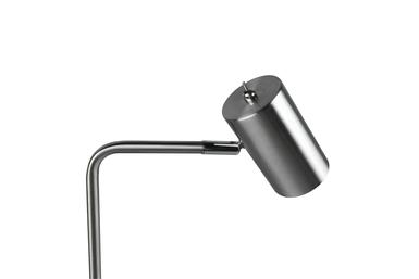 Lampe design Trio Marley Gris Métal 512400107