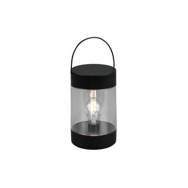 Lampe baladeuse Camargo - Trio - Ø 12 cm - 1xLED - Noir mat - R55336132