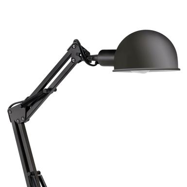 Lampe de bureau Baobab - Noir Métal  - Faro - 51909