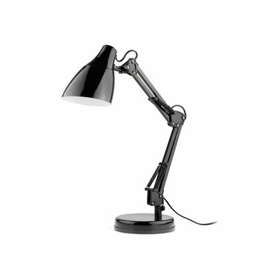 Lampe industrielle Faro Gru Noir Métal 51917