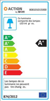 Lampe led Action Ole 808101015000