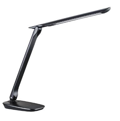 Lampe led Aluminor Eureka Noir Métal EUREKA N