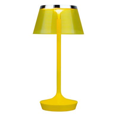 Lampe Led à poser La Petite Lampe - Jaune Métal - Aluminor - LA PETITE LAMPE*J