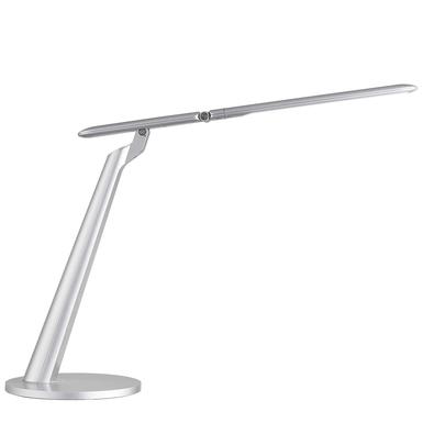 Lampe de bureau Led - Sigma - Argent/ Aluminium - Aluminor - SIGMA AG