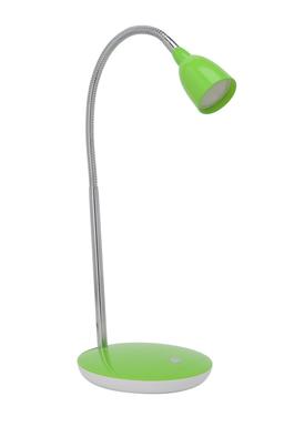 Lampe led Brilliant Anthony Vert Plastique G92935/04