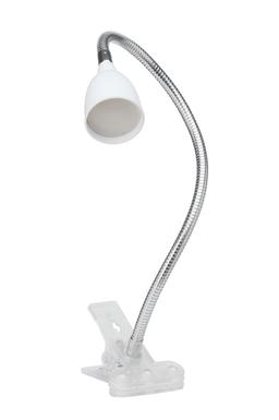 Lampe led Brilliant Anthony Gris Plastique G92936/05