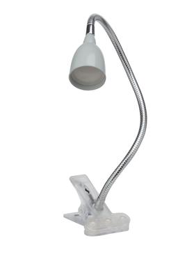 Lampe led Brilliant Anthony Gris Plastique G92936/11