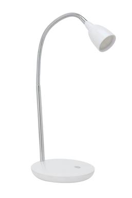 Lampe led Brilliant Anthony Gris Plastique G92935/05