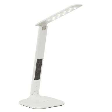 Lampe led Brilliant Glenn Blanc Plastique G94871/05