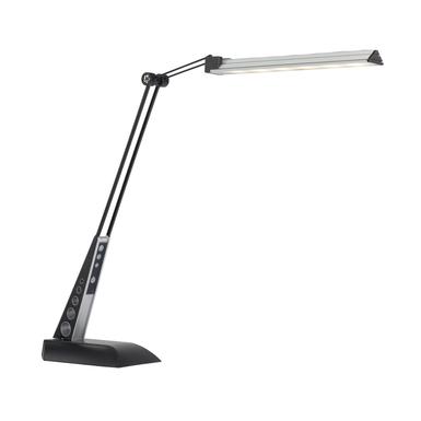 Lampe led Brilliant Jaap Noir Plastique G92734/06