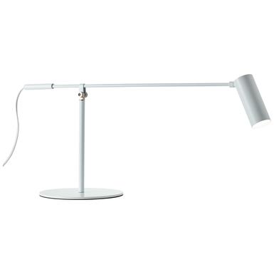 Lampe de bureau Led - Soeren - Blanc - Métal - Brilliant G92715/05