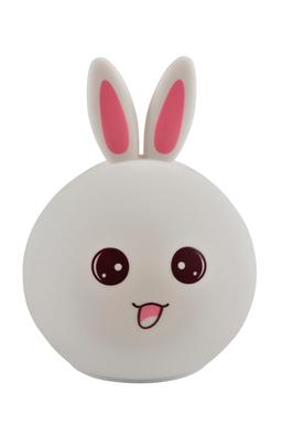 Lampe led Corep Rabbit Blanc Polypropylène 654461