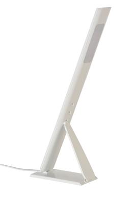 Lampe led Corep Stick Blanc Plastique 652405