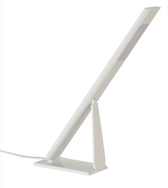 Lampe led Corep Stick Blanc Plastique 652405