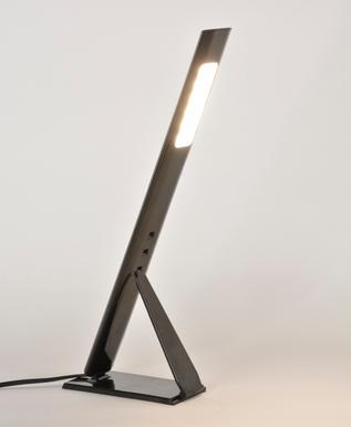 Lampe led Corep Stick Noir Plastique 652406