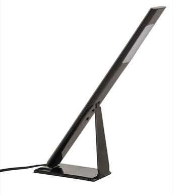 Lampe led Corep Stick Noir Plastique 652406