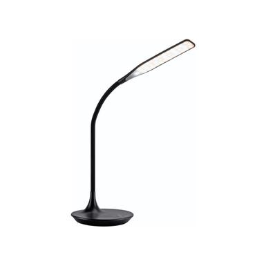 Lampe led Leuchten Direkt Rafael Noir Plastique 13061-18