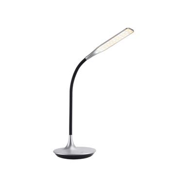 Lampe led Leuchten Direkt Rafael Gris Plastique 13061-21