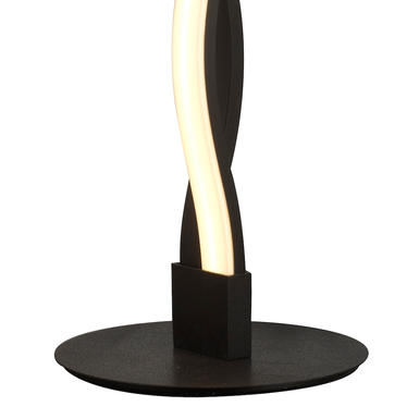 Lampe led Mantra Sahara Marron Aluminium 5402