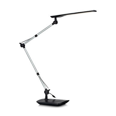 Lampe led Markslöjd Study Noir Métal 105683