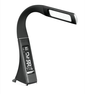 Lampe led Neuhaus Alex Noir Métal 4590-18