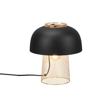 Lampe Punch - Trio - Ø 25 cm - 1xE27 - Noir - R50811032