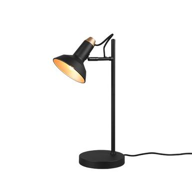 Lampe Roxie - Trio - H43 cm - 1xE14 - Noir - 511900132