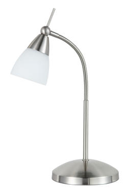 Lampe sensitive design Neuhaus pino Nickel mat Acier 4430-55