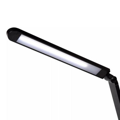 Lampe de bureau - VARIO - 1xLED - Noir - Métal - Lucide - 24656/10/30