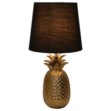 Lampes 1 lampes design Näve Ananas Or Céramique 3150658