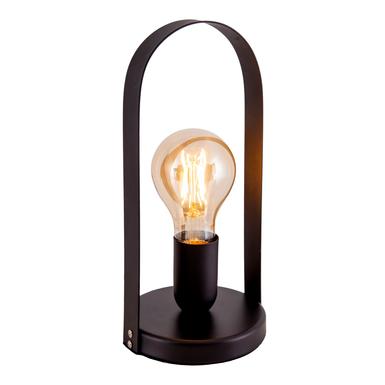 Lampes 1 lampes design Näve Faro Noir Métal 3183122