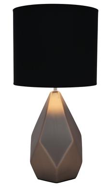Lampes 1 lampes design Näve Filosa Noir Céramique 3161322
