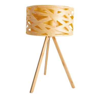 Lampes 1 lampes design Näve Finja Beige Plastique 3184027