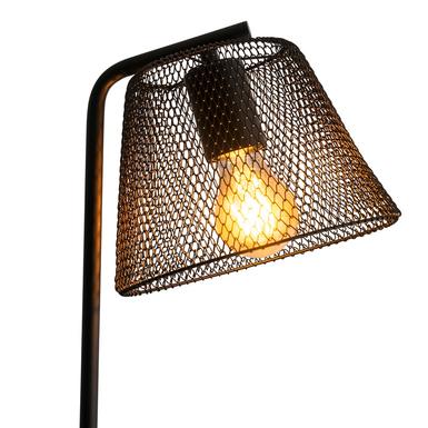 Lampes 1 lampes design Näve Korie Noir Métal 3181022