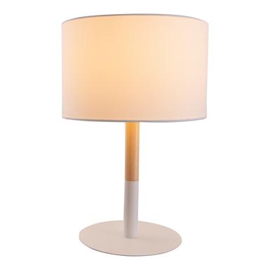 Lampes 1 lampes design Näve Tessile Blanc Métal - Tissus 3184323