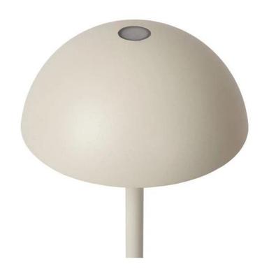 Lampe extérieure à poser  JOY - 1xLED - Blanc  Aluminium - Lucide - 15500/02/31