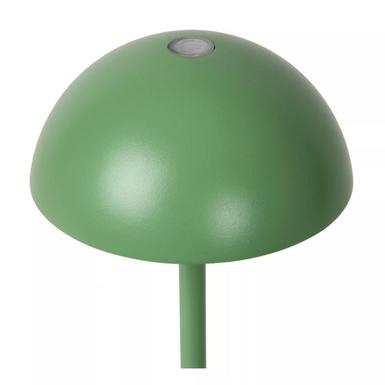 Lampe extérieure à poser - JOY - 1xLED - Vert  Aluminium - Lucide - 15500/02/33