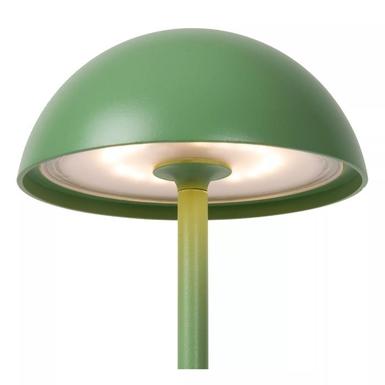 Lampe extérieure à poser - JOY - 1xLED - Vert  Aluminium - Lucide - 15500/02/33