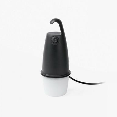 Lampe Baladeuse Hook - Faro - Ø 11,5 cm - 1xLED INT - Noir - 28369