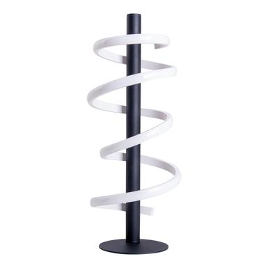 Lampes led Näve Belleza Noir Métal 3183322