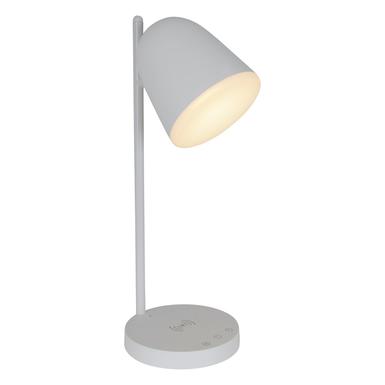 Lampes led Näve Listo Blanc Plastique 3177123