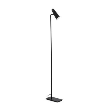 Liseuse led Faro Lao Noir Métal 29049